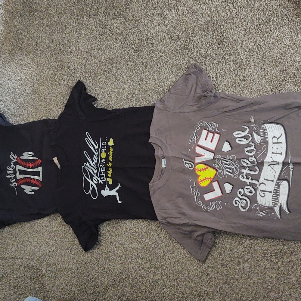 Softball Mom Shirts